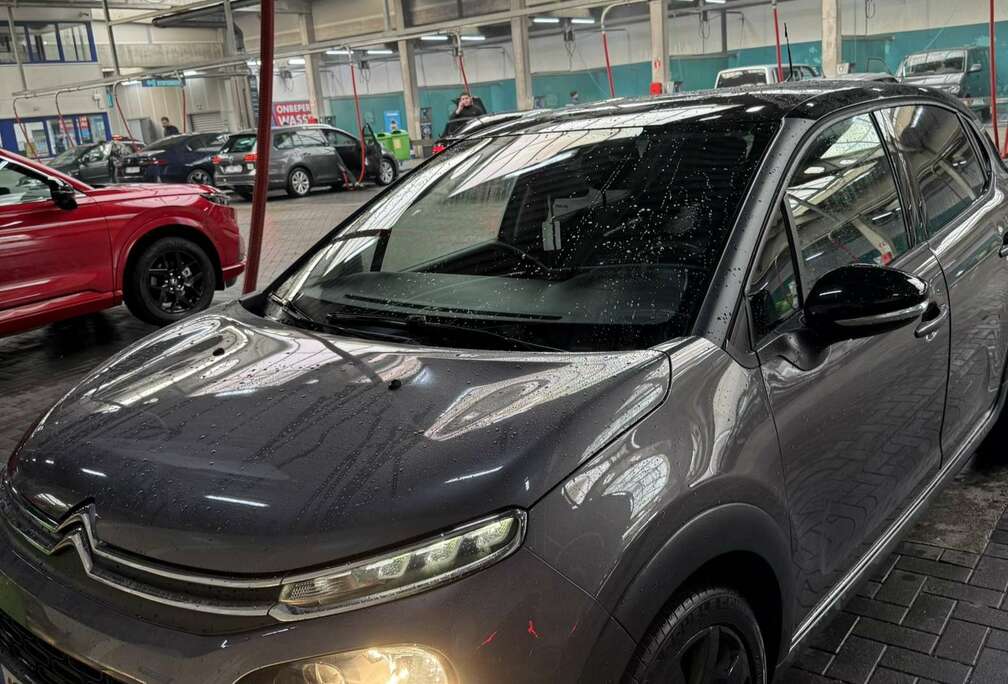 Citroen 1.2i PureTech Origins S&S (EU6.2)