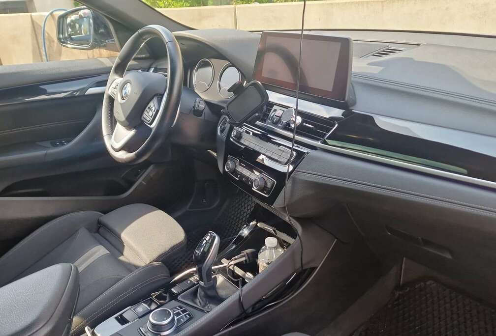 BMW X2 2.0 dA sDrive18