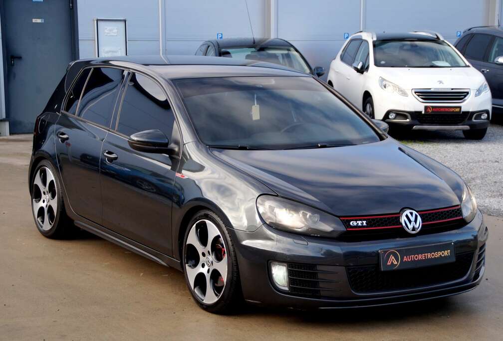 Volkswagen 2.0 TSI DSG Sport _Garantie