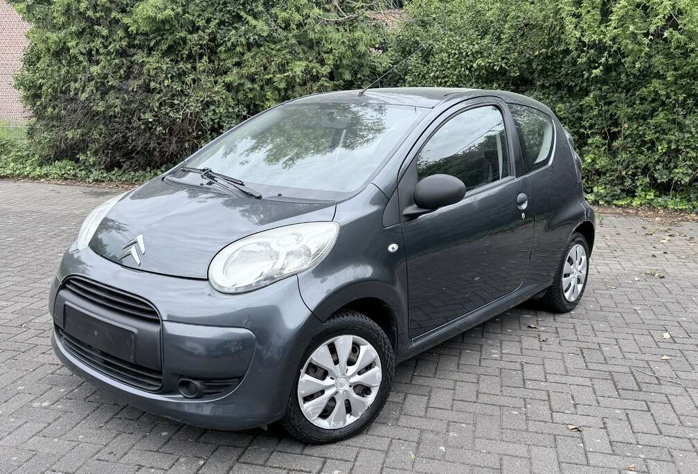 Citroen 1.0 Seduction