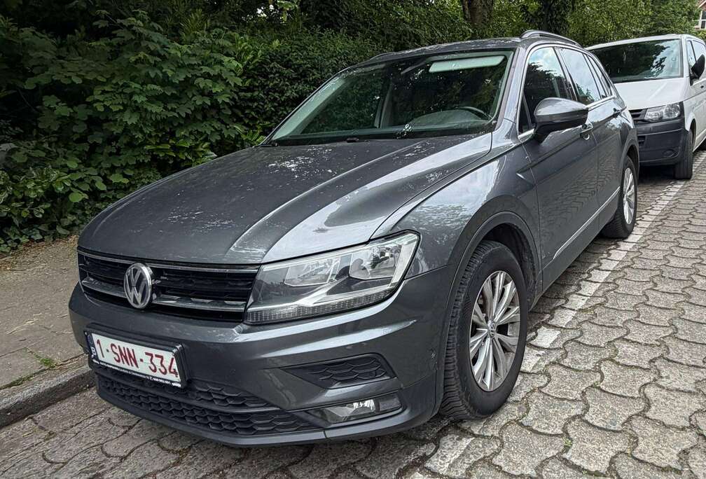 Volkswagen Tiguan 1.4 TSI Comfortline BMT