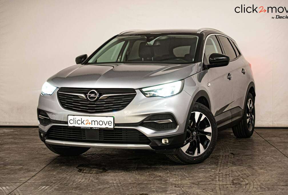 Opel Grandland X 1.2 Turbo Ultimate