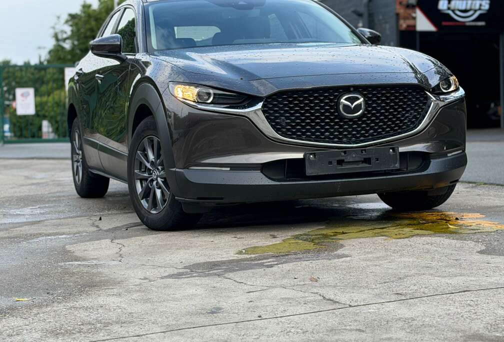 Mazda 2.0i SKYACTIve-Hybride-179pk-Led-HUD-360 Cam-2021