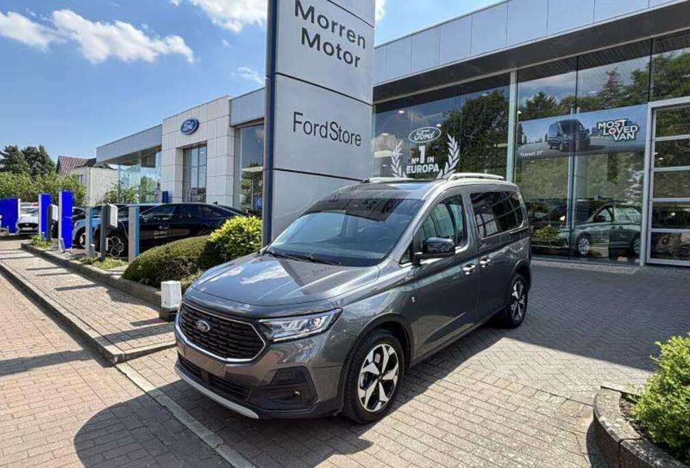 Ford CONNECT ACTIVE 2.0 ECOBLUE 122PK AUT OC3692 *00336