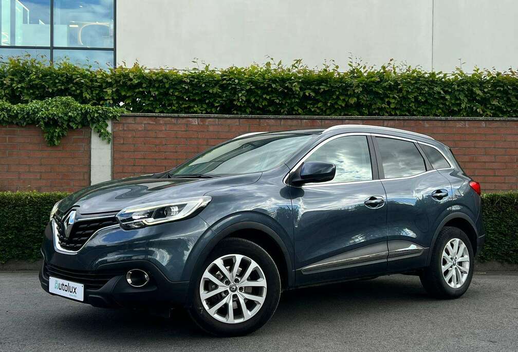 Renault Kadjar 1.2 - 75.000 km - ESSENCE - Automatique