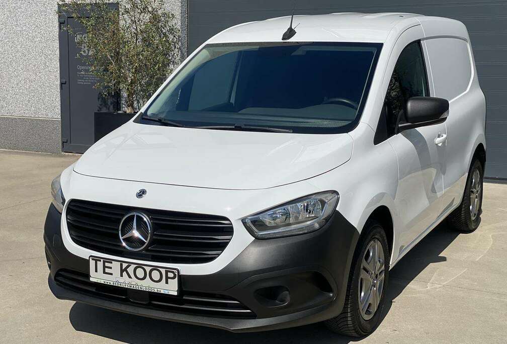 Mercedes-Benz nw model-euro6d-airco-mooi-15990€+BTW