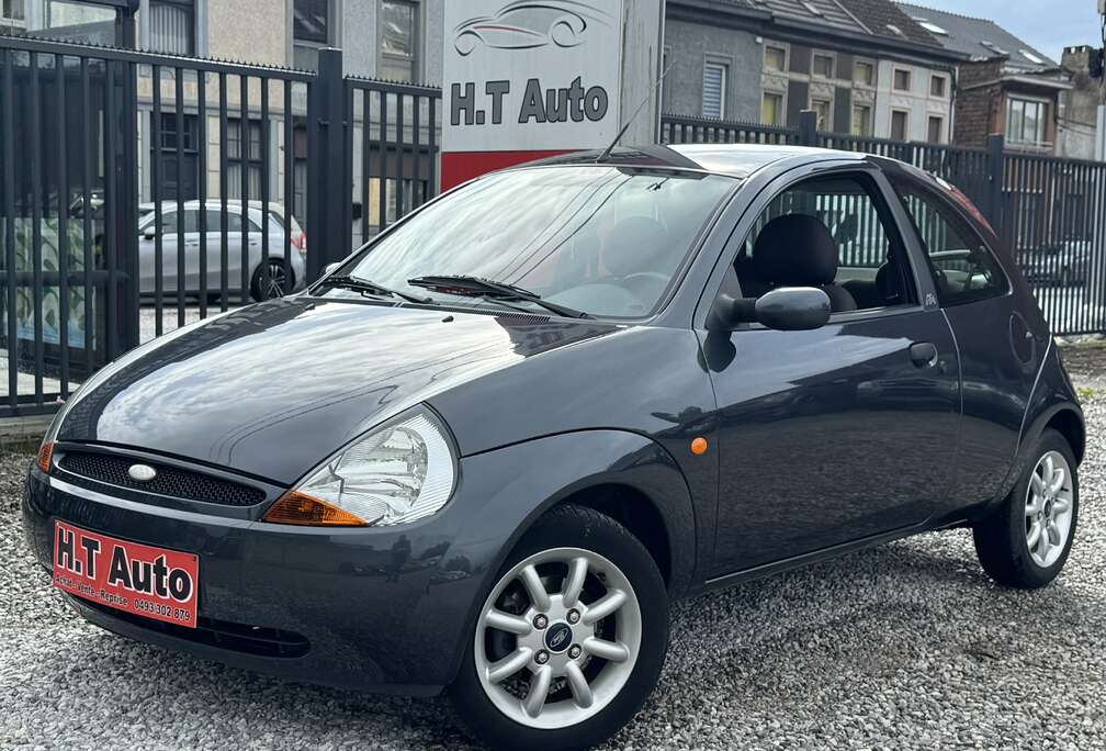 Ford 1.3i Trend/ Pret A Immatriculé
