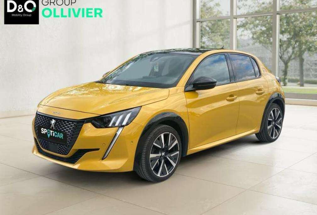 Peugeot GT Line