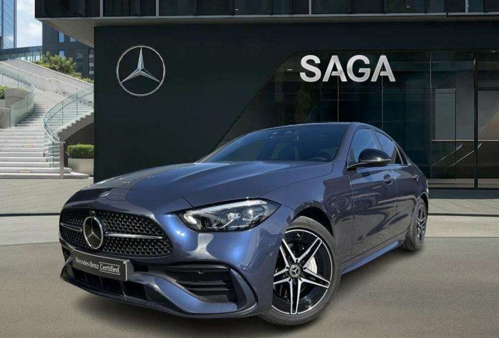 Mercedes-Benz Classe Berline C e