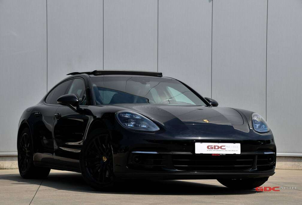 Porsche Panamera 4 e-Hybrid 2.9 V6  Executive Open Dak