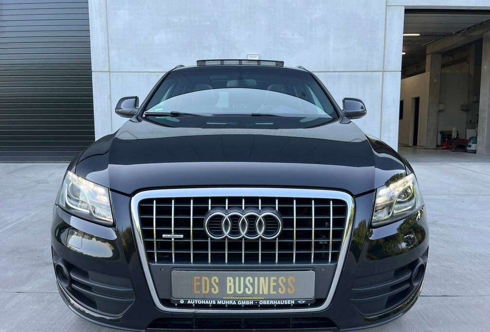 Audi Q5 2.0 TFSI Quattro S tronic *FULL OPTIONS*