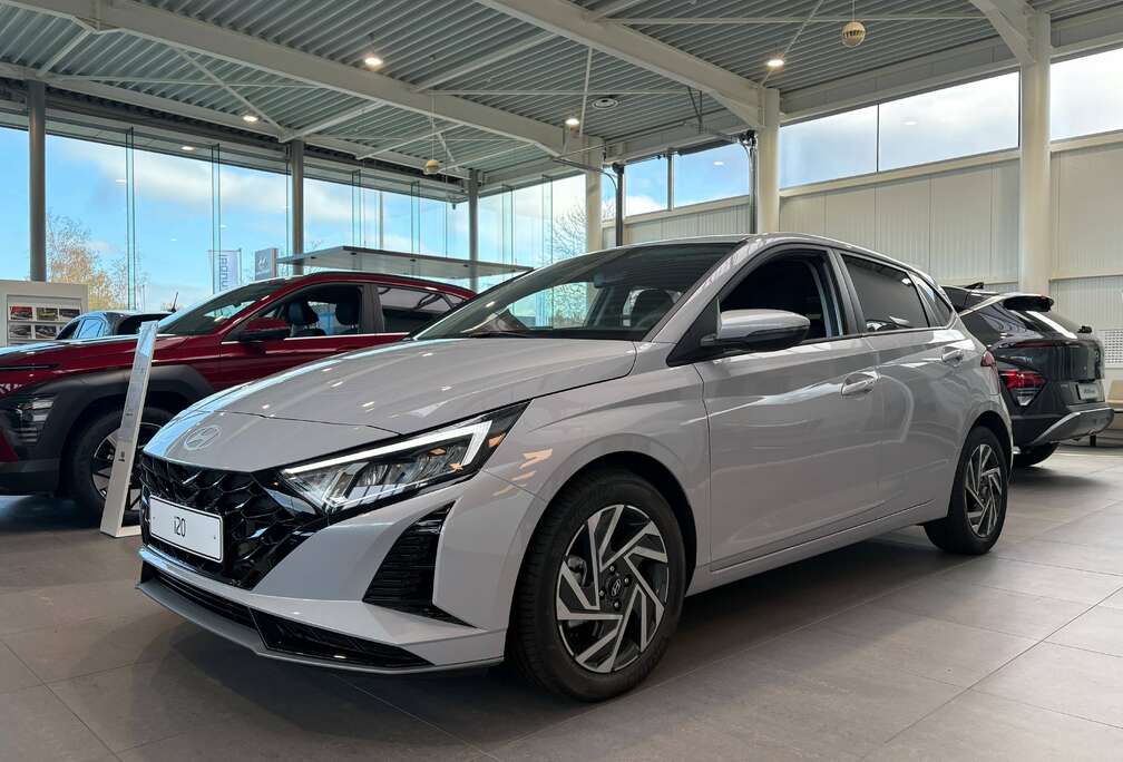 Hyundai 1.0 T-GDi Techno