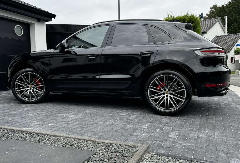 Porsche 2.0 Turbo PDK