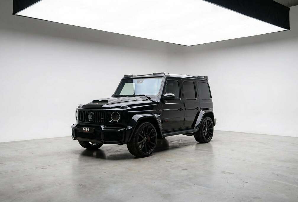Mercedes-Benz *BRABUS 800* TVA DÉDUCTIBLE* BURMESTER*
