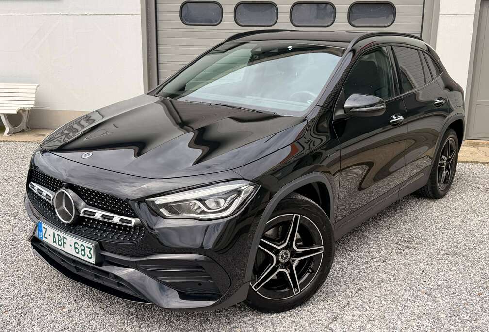 Mercedes-Benz AMG Pack // Burmester // Alcantara // Garantie