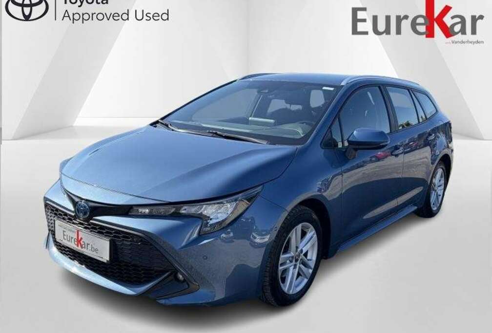 Toyota Dynamic