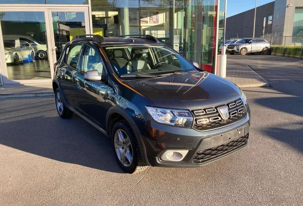 Dacia Stepway TCe 90