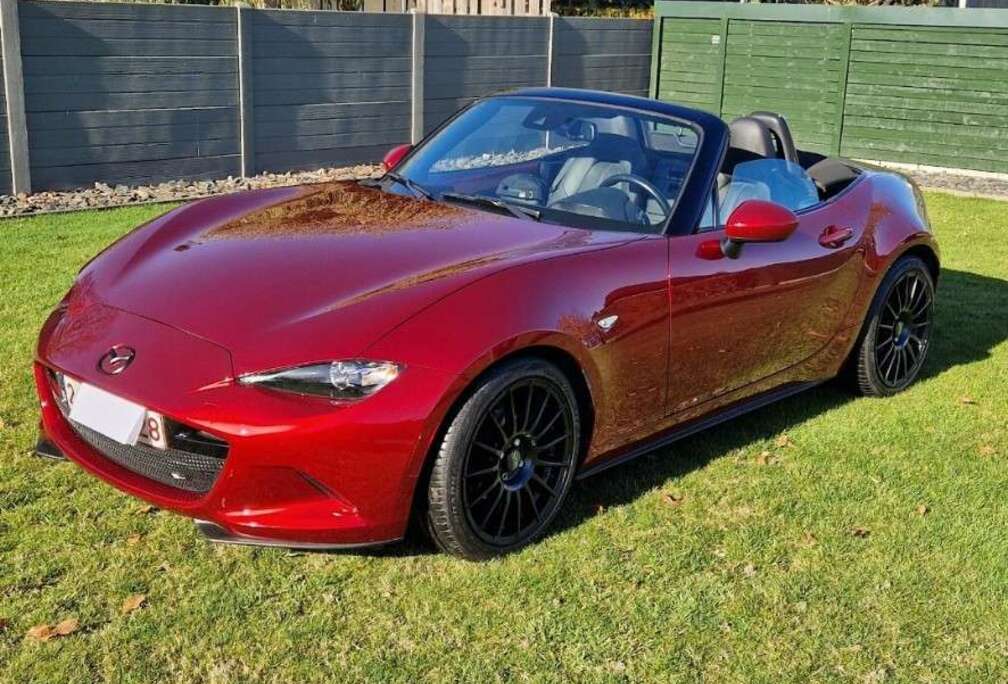 Mazda 1.5i Skyactiv-G Skymove (EU6d-TEMP)