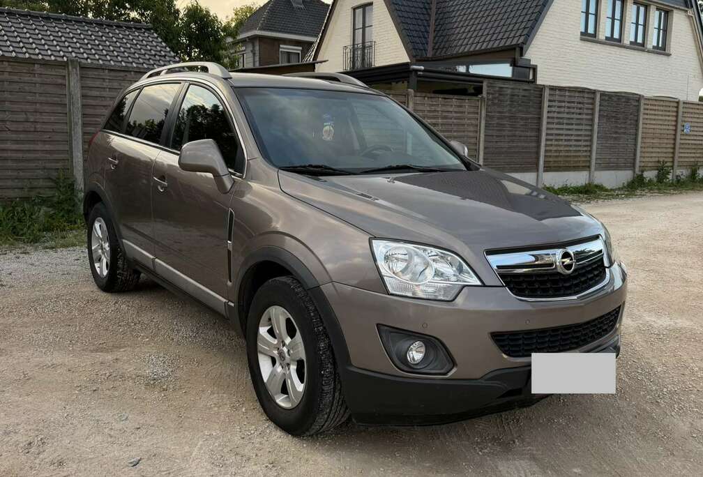 Opel In Perfecte Staat