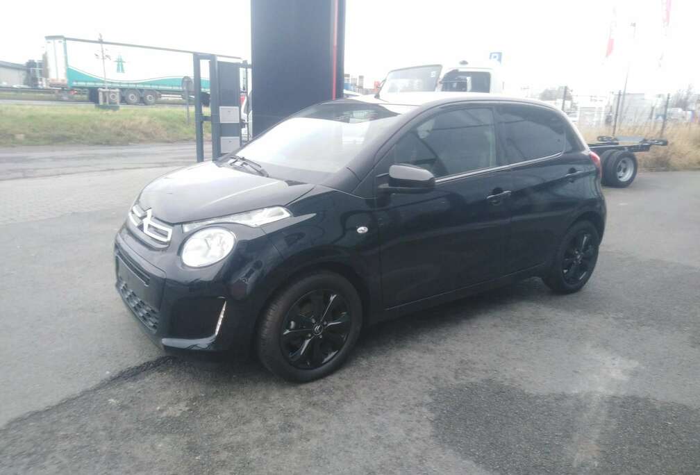 Citroen 1.0 VTi Shine S
