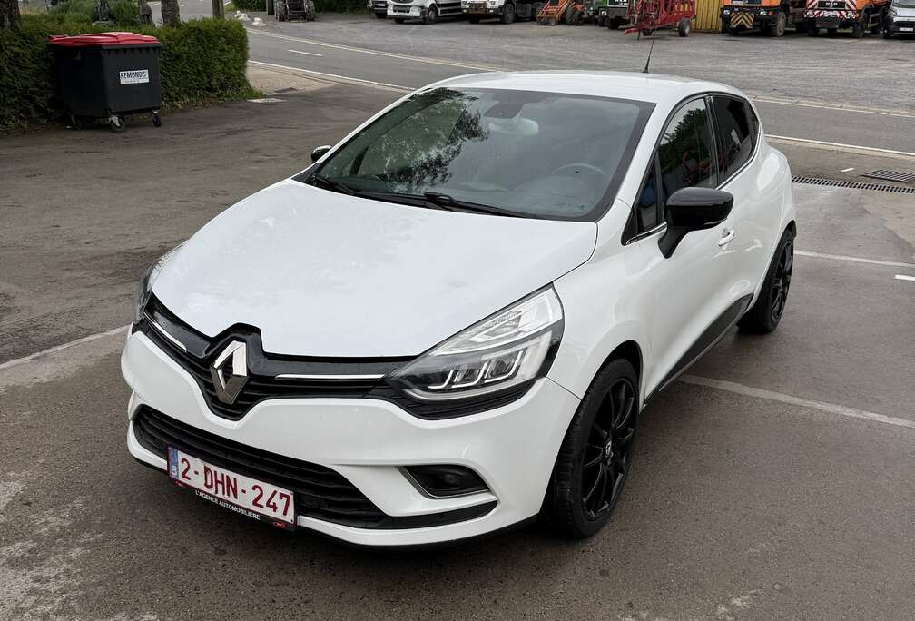 Renault 1.5 dCi Energy Intens
