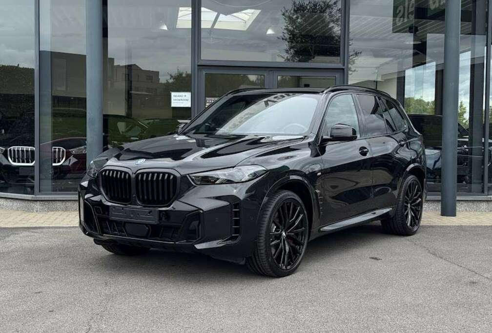 BMW xDrive50e M Sport Pro / PANO / BOWERS&WILKINS / MASSAGE / VENT-HEAT SEAT / INTEGRAL STEERING / 360CAM / TRHK