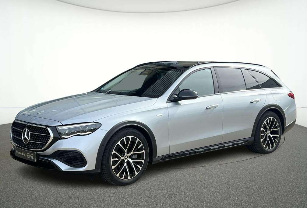 Mercedes-Benz All-Terrain de 4MATIC T All-Terrain pano