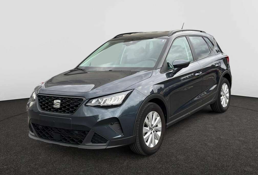 SEAT Arona Move 1.0 TSI 95CV (70kW) MANUELLE 5v Start/Stop EURO 6 AP