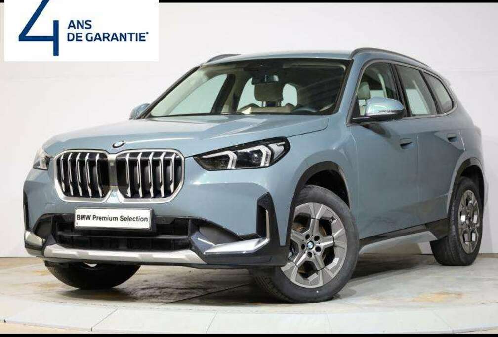 BMW sDrive20i xLine