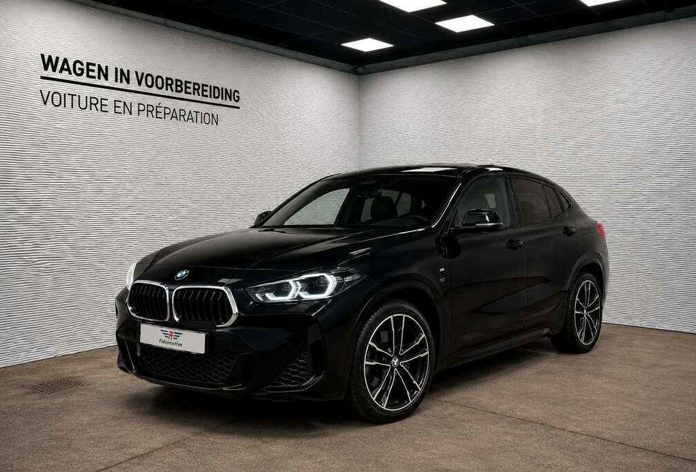 BMW xDrive25e*PHEV*M-SPORT*CAMERA*LED*