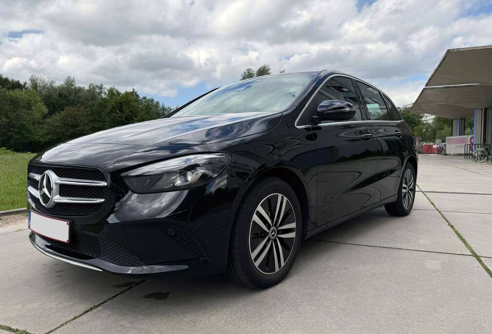Mercedes-Benz B 250 e PHEV Luxury Line / 8G-DCT