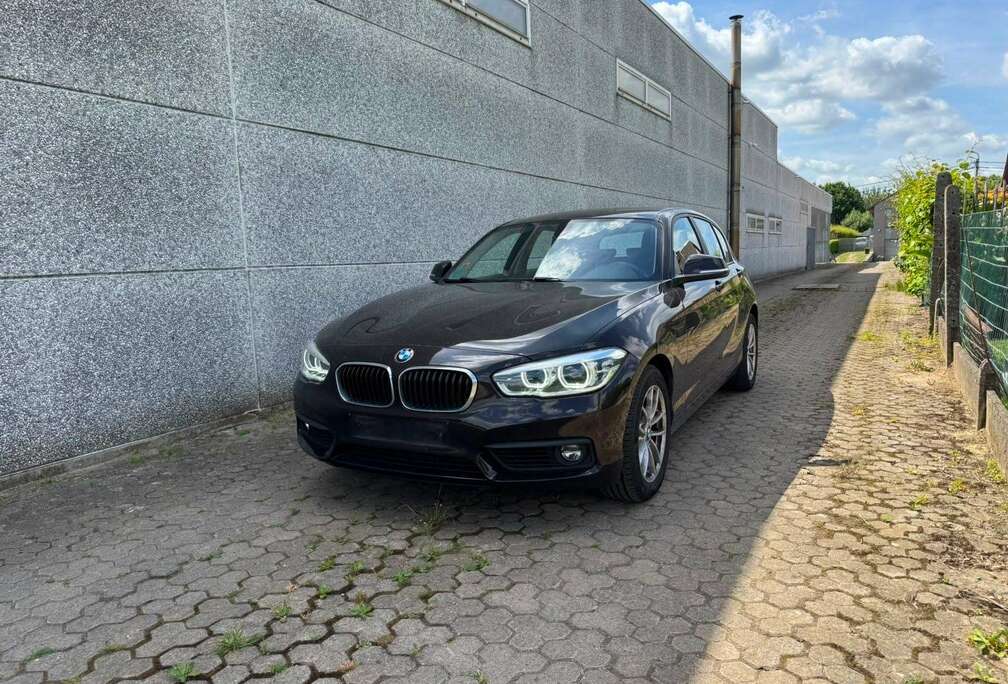 BMW dX JOY Edition AdBlue (EU6c)