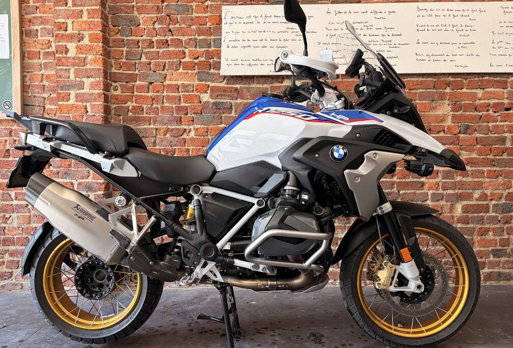 BMW HP