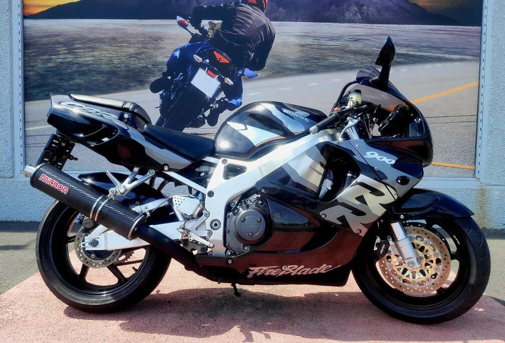 Honda RR Fireblade