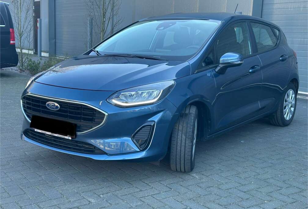 Ford Fiesta 1.0 EcoBoost S