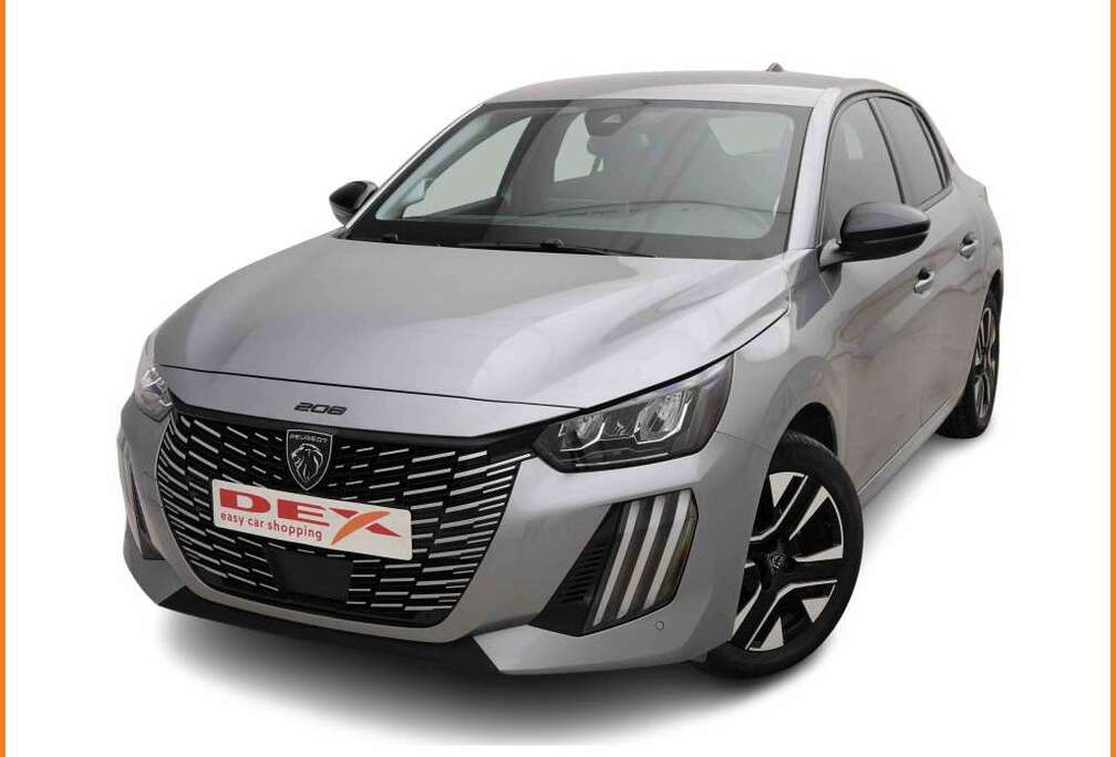 Peugeot Hybrid 110 AUT Allure | GPS by APP | Alu16