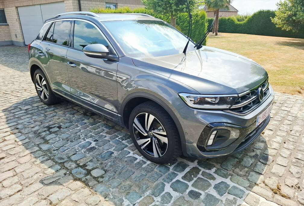 Volkswagen T-Roc 1.5 TSI Style Business DSG