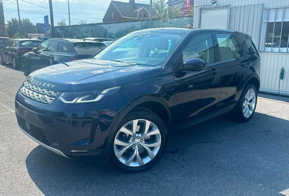 Land Rover Discovery Sport 2.0 TD4 MHEV 4WD D165 / CUIR / PANO / CARPLAY  / CAMERA