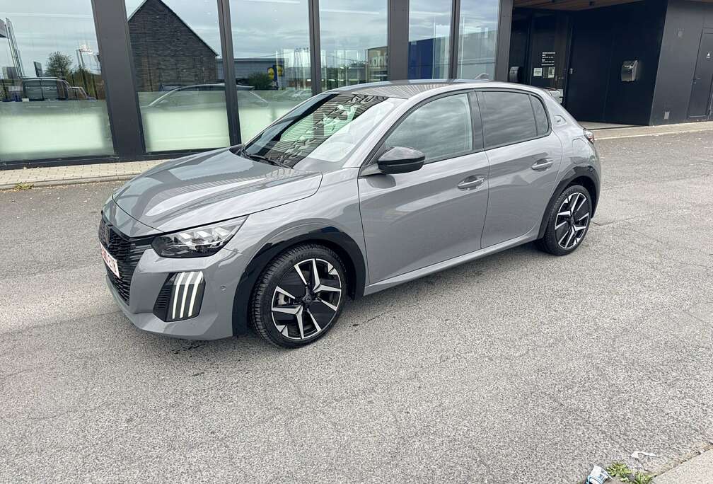 Peugeot PureTech 130 S&S EAT8 GT Pack