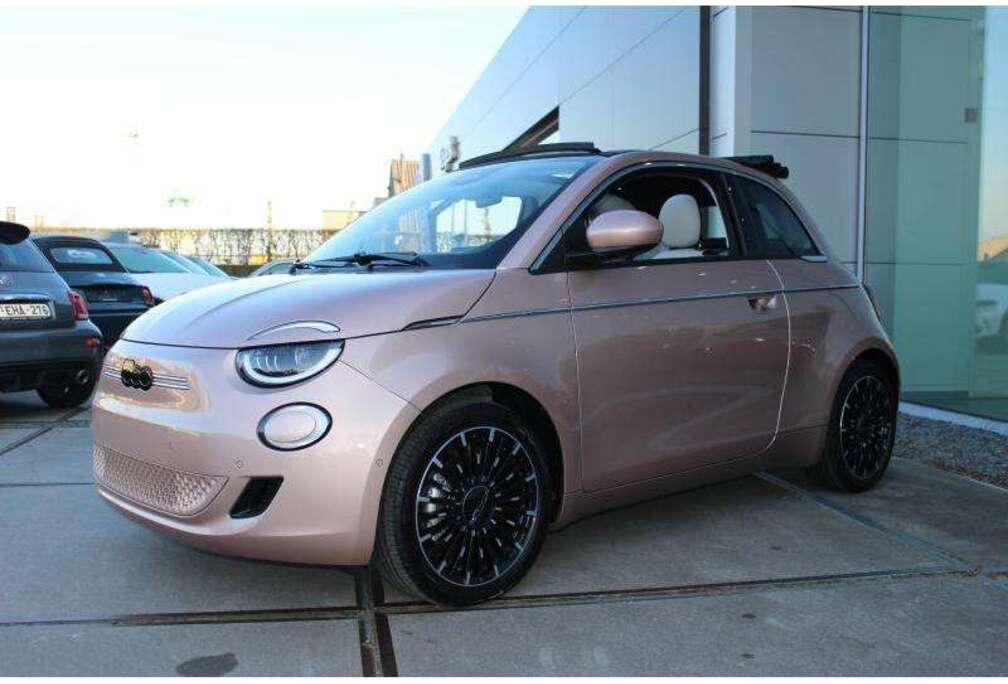 Fiat La Prima Cabrio
