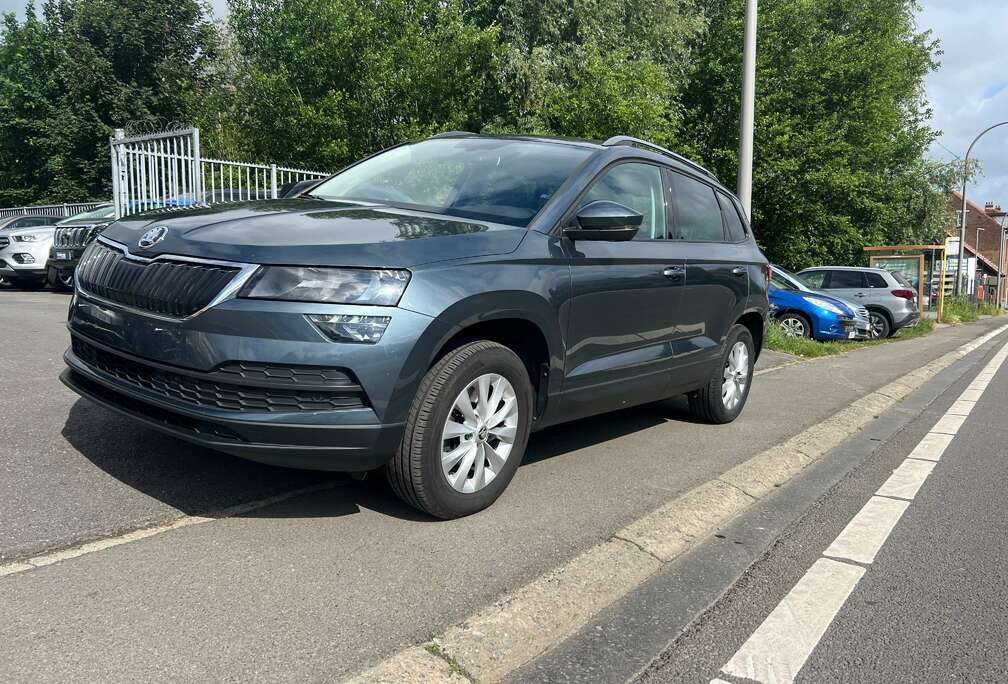 Skoda 1.0 TSI Style DSG AUTOMATIQUE 1er PROPRIÉTAIRE GPS CAMÉRA FULL GARANTIE CRÉDIT 100%
