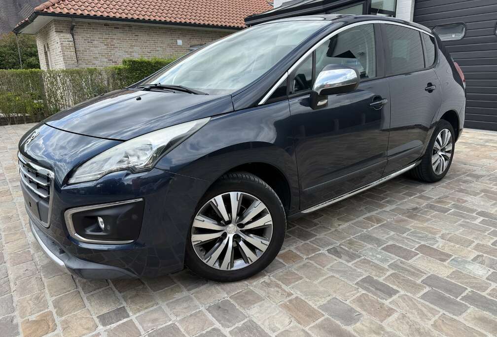 Peugeot Euro6 1.6 BlueHDi Allure