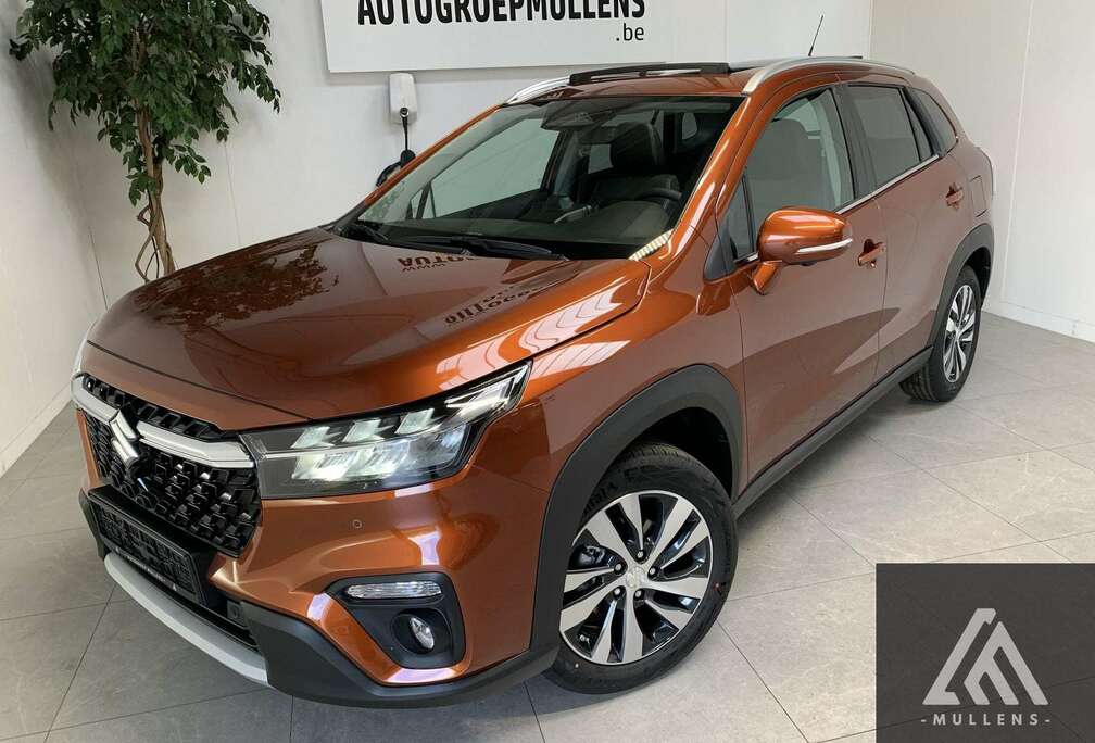 Suzuki Grand Luxe Xtra 2WD AUT (MY25)