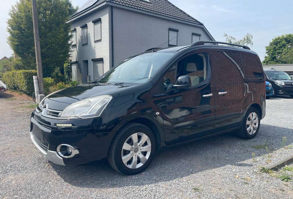 Citroen 1.6i Multispace,Airco,Sensoren,...