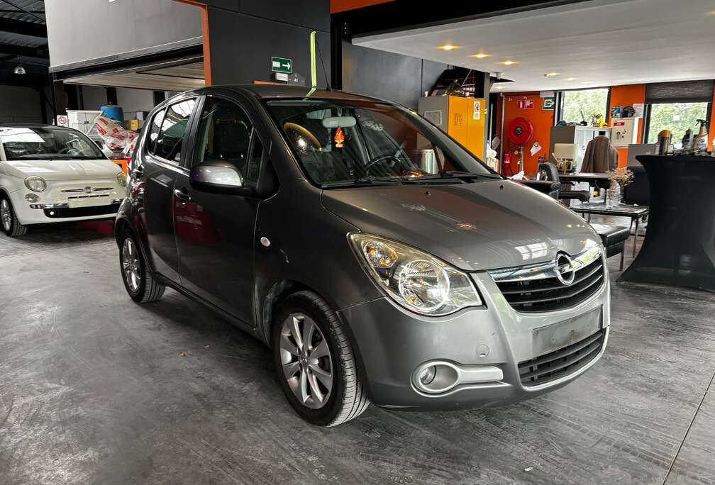 Opel Agila 1.2i ecoFLEX Start / 12 MOIS DE GARANTIE
