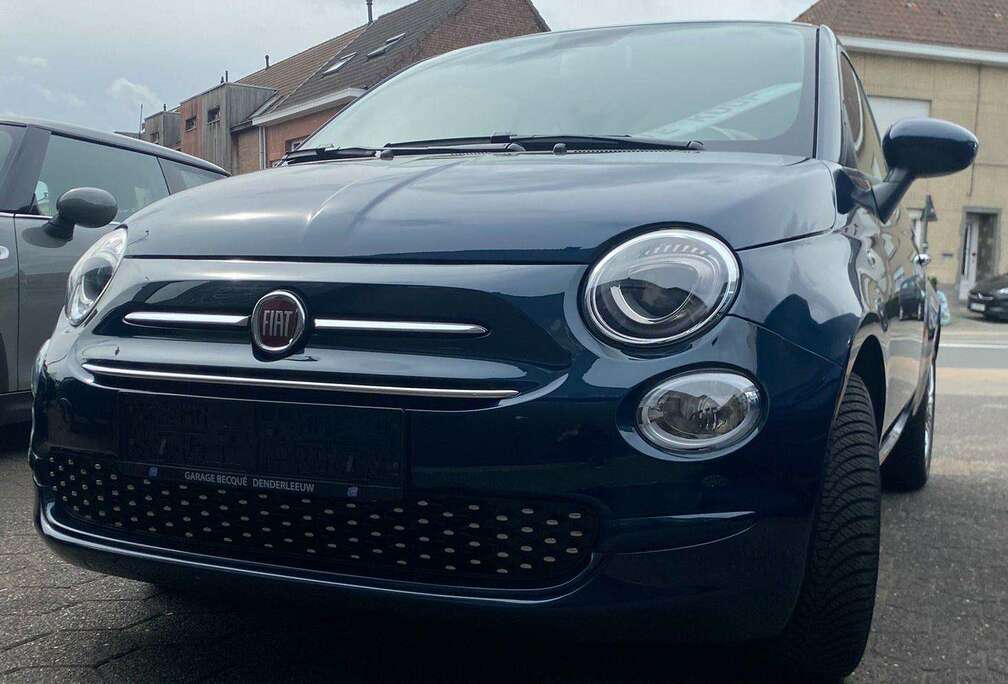 Fiat 1.0i MHEV Lounge