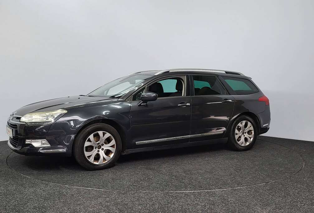 Citroen Tourer | 1.6 HDi | 2014 | 290.765 km | Airco | Radio | Trekhaak | CD | PDC | Cruise
