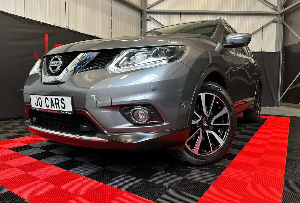 Nissan 1.6 dCi Xtronic Tekna/Leder/Pano/Camera/Cc/Pdc/7PL