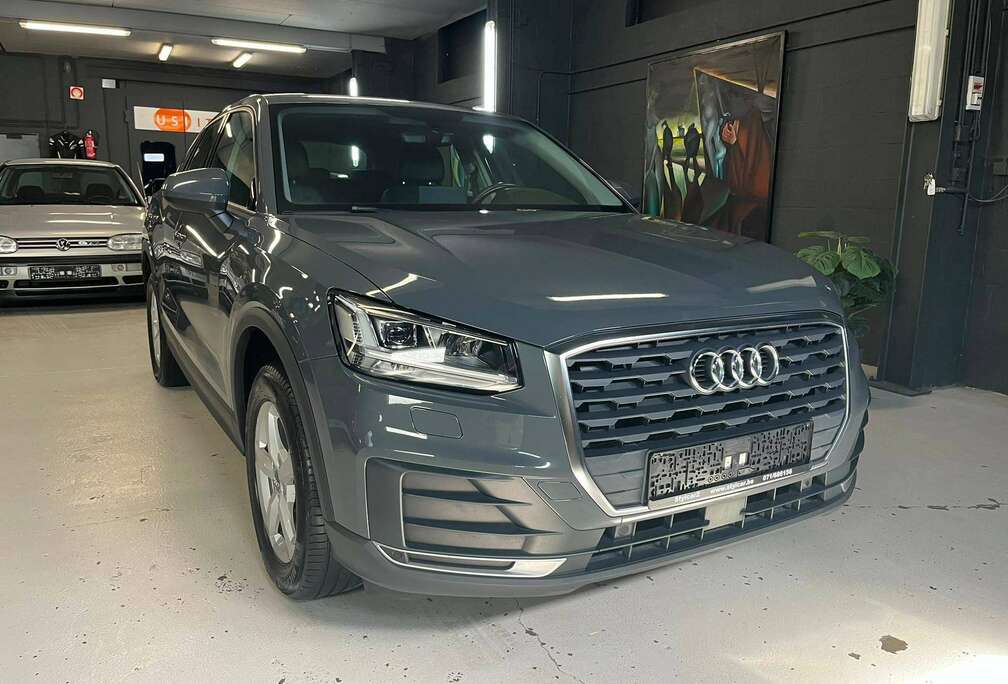 Audi AUDI Q2 **PACK SPORT** 12 MOIS DE GARANTIE
