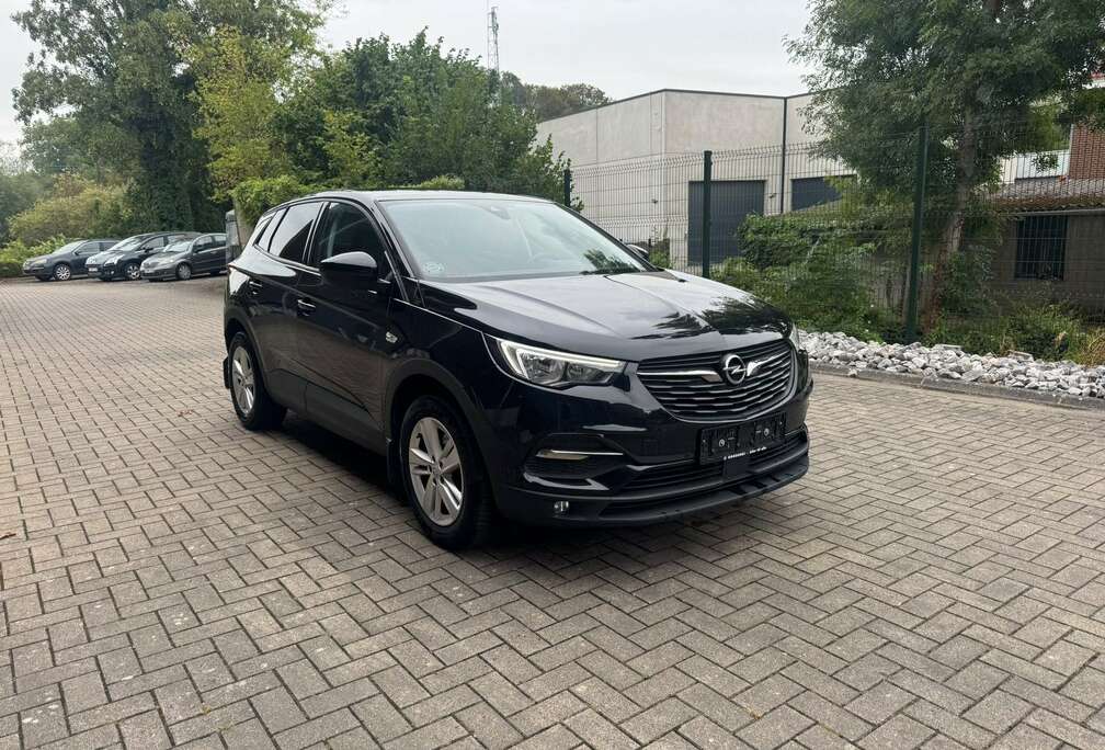 Opel Grandland X 1.2 Turbo Innovation (EU6.2)
